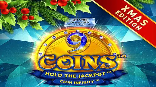 9 Coins™ Grand Diamond Xmas coverImage