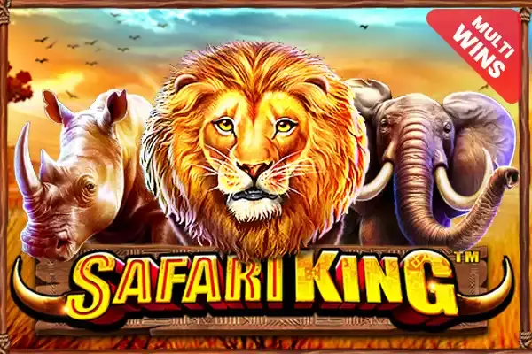 Safari King coverImage