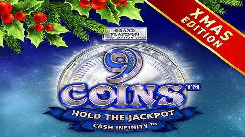 9 Coins™ Grand Platinum Xmas coverImage