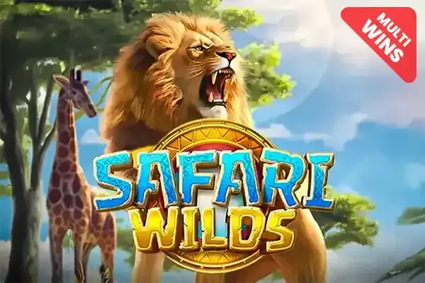 Safari Wilds coverImage