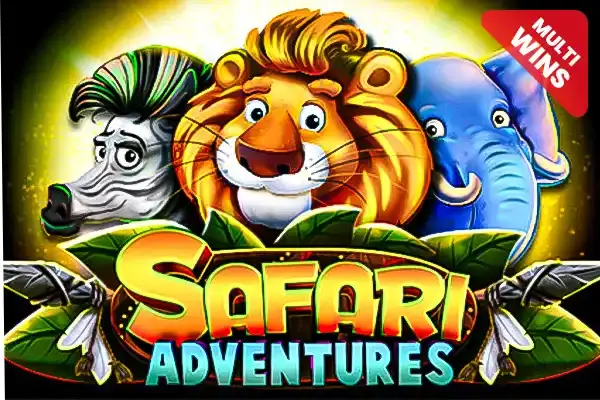 Safari Adventures coverImage