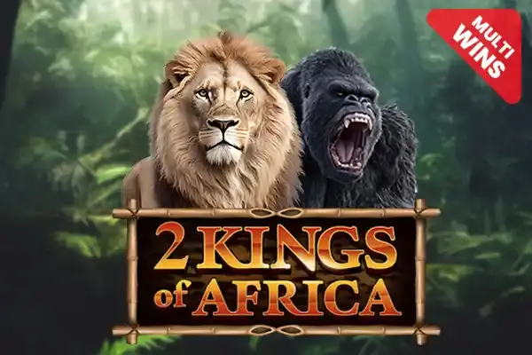 2 Kings of Africa coverImage