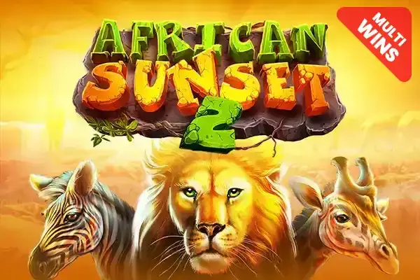 African Sunset 2 coverImage