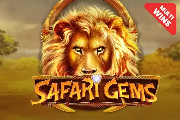 Safari Gems coverImage