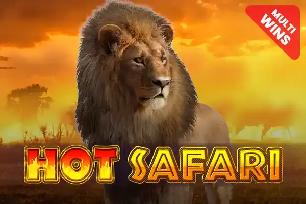 Hot Safari coverImage