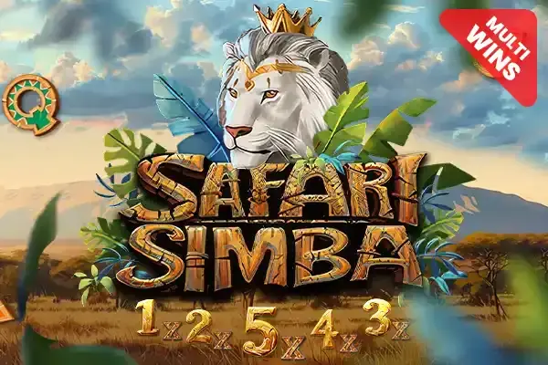 Safari Simba coverImage