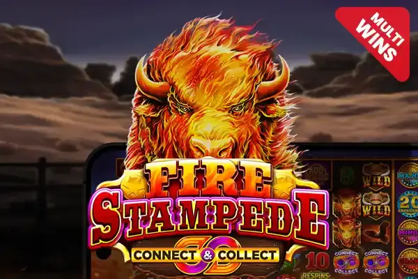 Fire Stampede coverImage