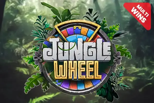 Jungle Wheel coverImage