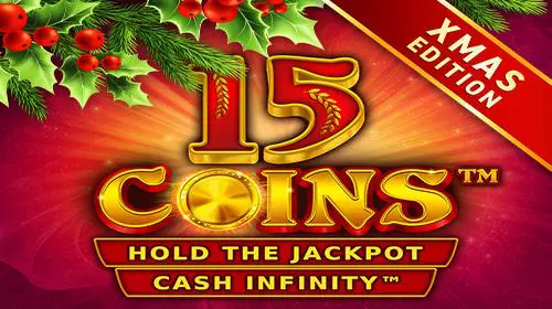 15 Coins™ Xmas coverImage