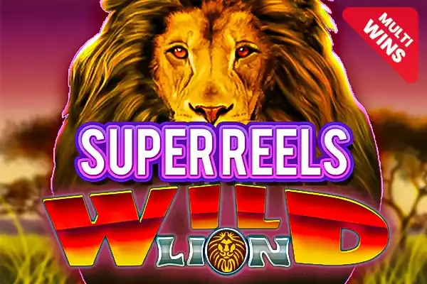 Wild Lion SuperReels coverImage