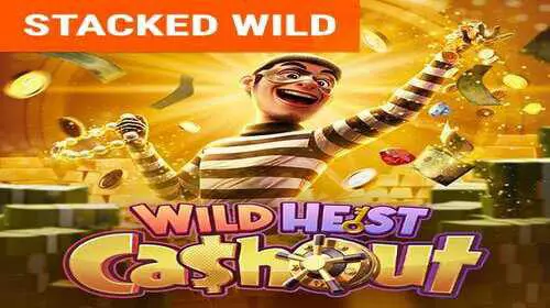 Wild Heist Cashout coverImage