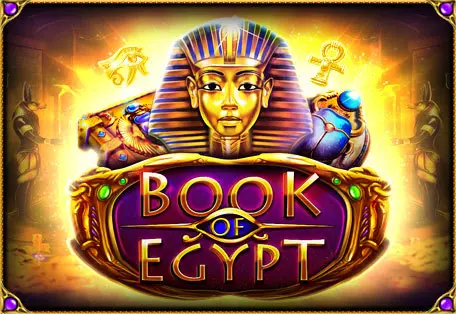 Book of Egypt coverImage