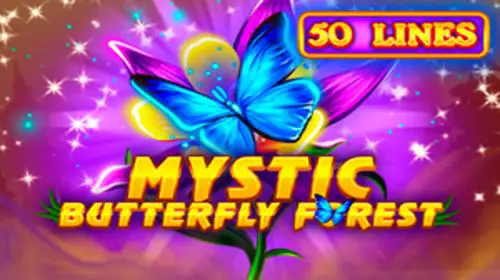 Mystic Butterfly Forest coverImage