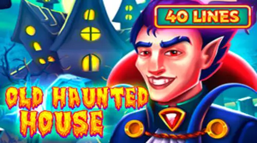 Old Haunted House coverImage