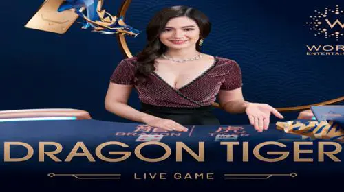 Dragon Tiger 12 coverImage
