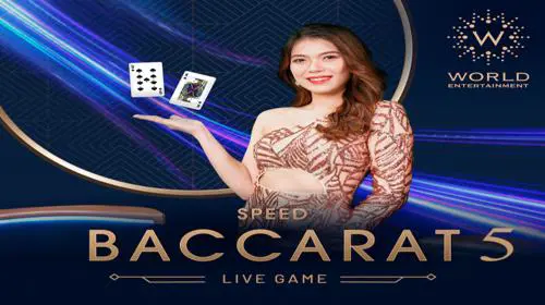 Speed Baccarat 5 coverImage