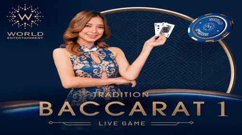Traditional Baccarat 1 coverImage