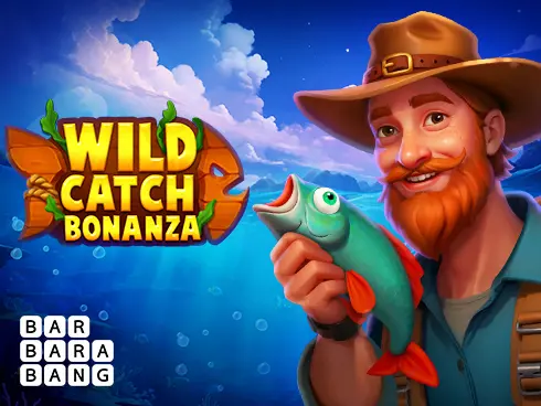 Wild Catch Bonanza coverImage