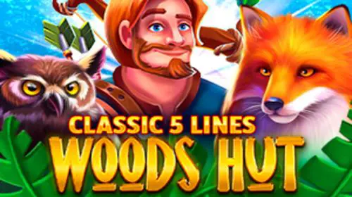 Woods Hut coverImage