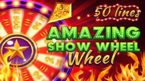 Amazing Show Wheel coverImage