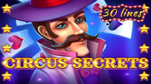 Circus Secrets coverImage