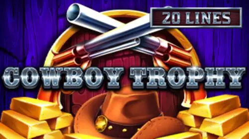 Cowboy Trophy coverImage