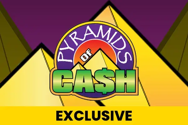Pyramids of Cash coverImage