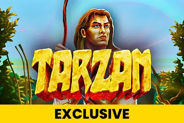 Tarzan coverImage