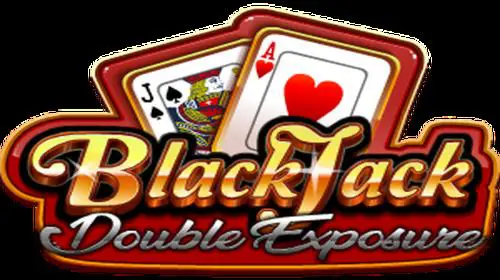 BLACKJACK DOUBLE EXPOSURE coverImage