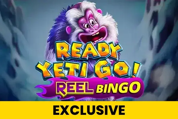 Ready Yeti Go + Reel Bingo coverImage
