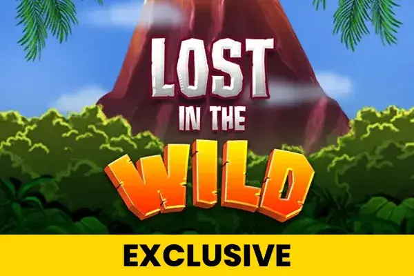 Lost in the Wild coverImage