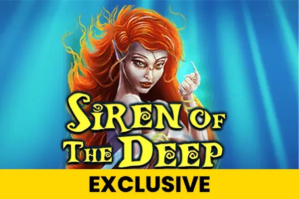 Siren Of The Deep coverImage