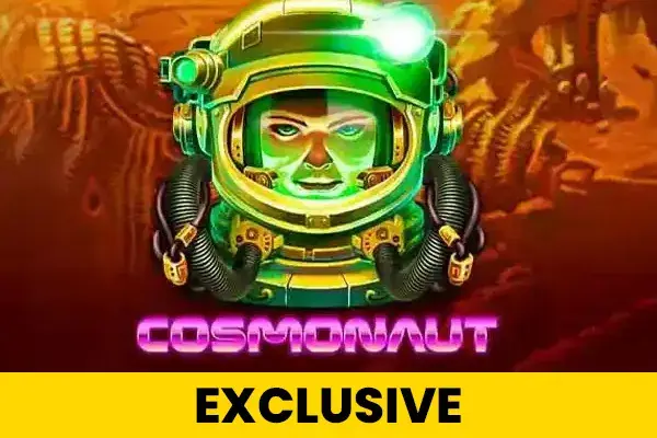 Cosmonaut coverImage