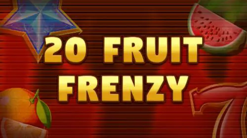 20 Fruit Frenzy coverImage