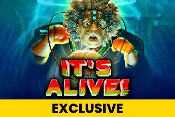 It's Alive coverImage