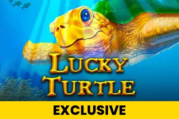 Lucky Turtle coverImage