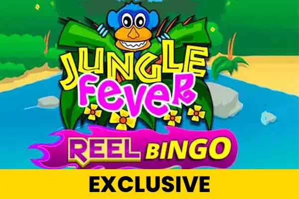 Jungle Fever + Reel Bingo coverImage