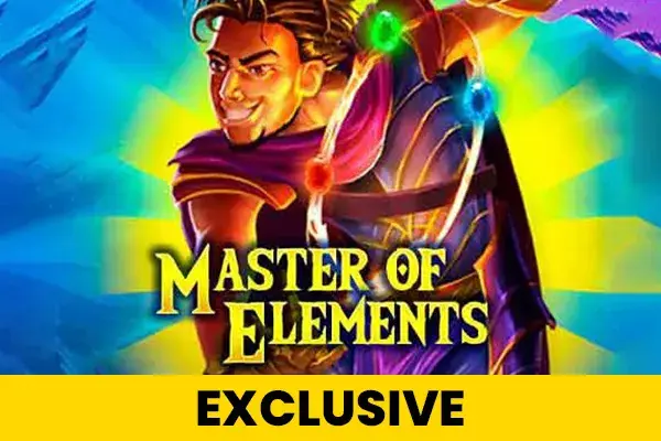 Master Of Elements coverImage