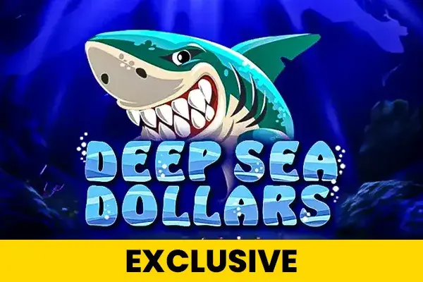 Deep Sea Dollars coverImage
