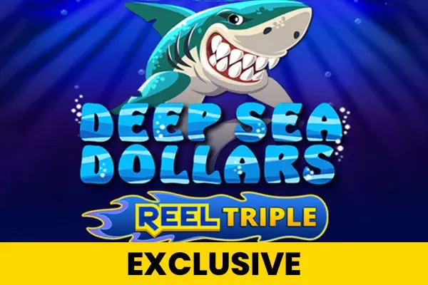 Deep Sea Dollars + Reel Triple coverImage
