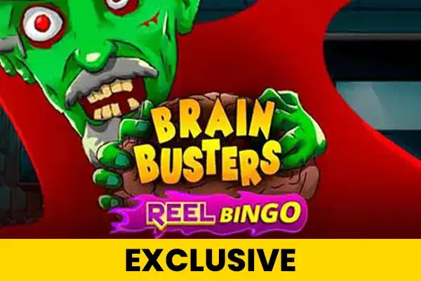 Brain Busters + Reel Bingo coverImage