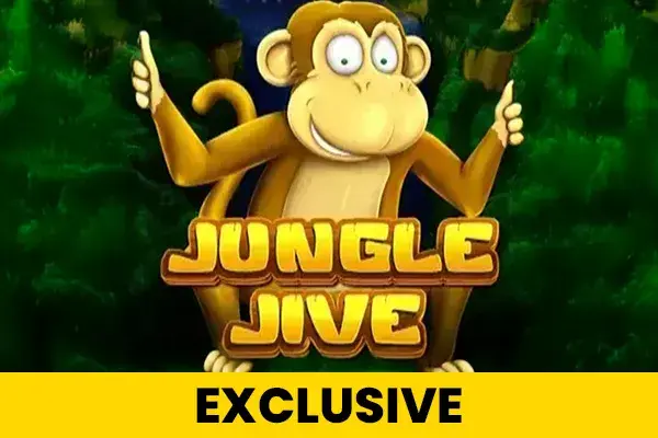 Jungle Jive coverImage