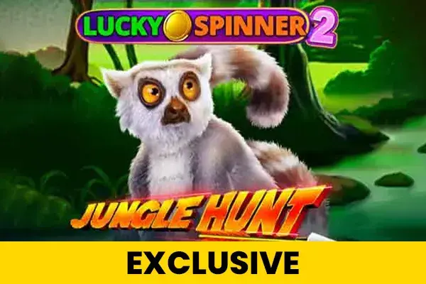 Jungle Hunt coverImage