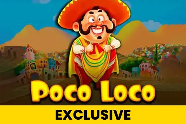Poco Loco coverImage