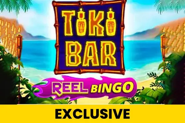 Tiki Bar + Reel Bingo coverImage