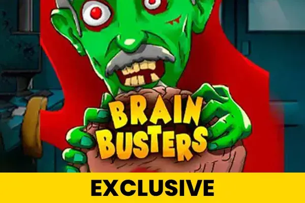 Brain Busters coverImage