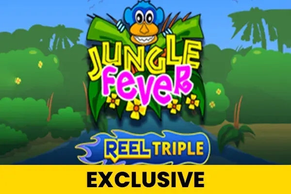 Jungle Fever + Reel Triple coverImage