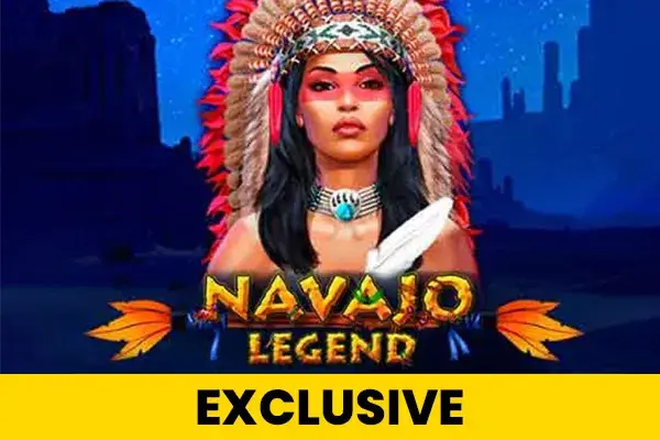 Navajo Legend coverImage