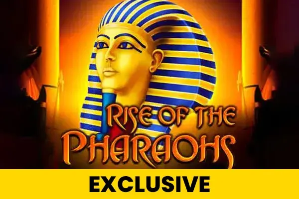 Rise of the Pharaohs coverImage