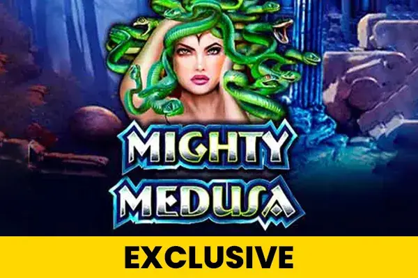 Mighty Medusa coverImage